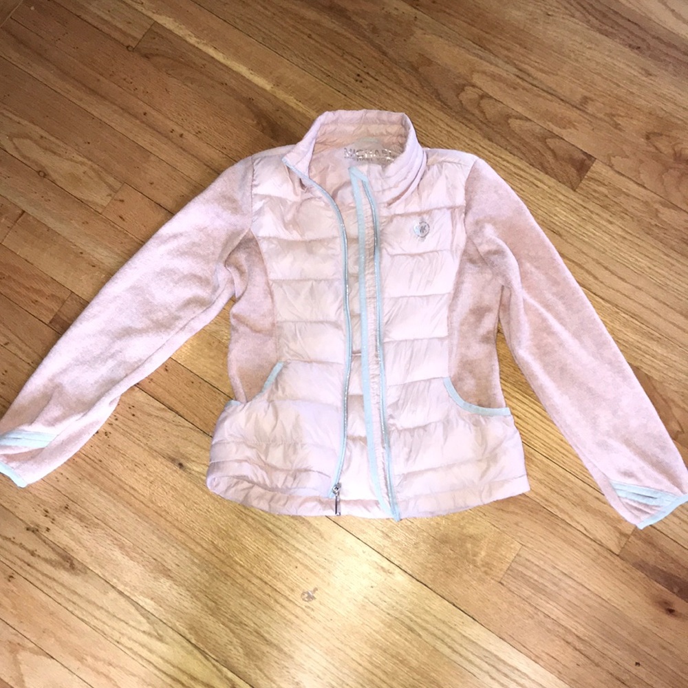 Girls Micheal Kors jacket 10/12